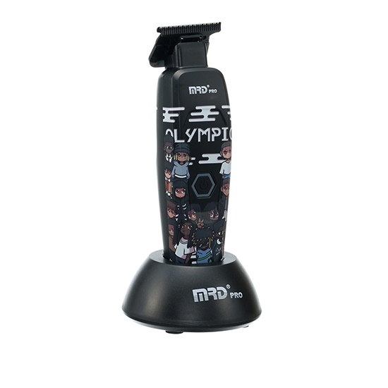 Masina de contur - MRD - Smart Brain - 7.500 RPM - Negru - Olympics