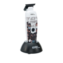 Masina de contur - MRD - Smart Brain - 7.500 RPM - Alb - Olympics  