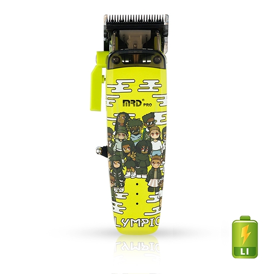 Imagine Masina de tuns - MRD - Smart Brain - Verde - 7.200 RPM - HC-90-4 - Olympics 