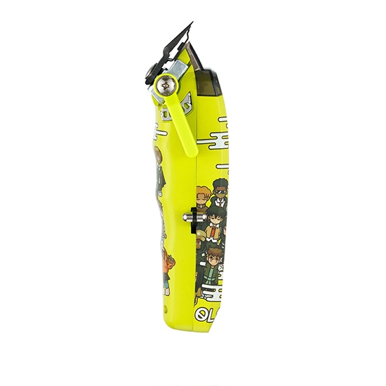 Imagine Masina de tuns - MRD - Smart Brain - Verde - 7.200 RPM - HC-90-4 - Olympics 