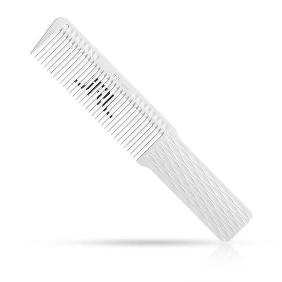 Pieptene - JRL - clipper over comb - J205 - Alb 