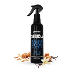 After shave colonie Glemen - OBSIDIA - A5 spiced caramel & vanilla - 400ml After shave colonie Glemen - OBSIDIA - A5 spiced caramel & vanilla - 400ml