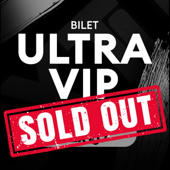 Bilet ULTRA VIP - eveniment NEXTUP - BRASOV 2026