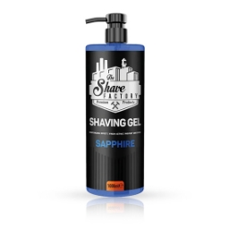 Gel de ras  - Sapphire - SHAVE FACTORY - 1000 ml 