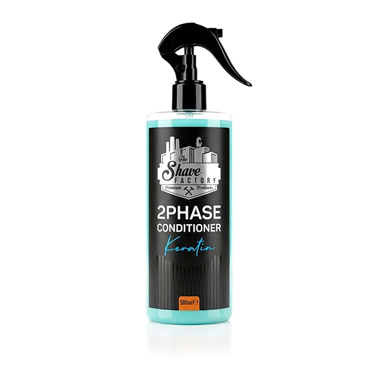 Balsam grooming - SHAVE FACTORY - Keratin - 500 ml