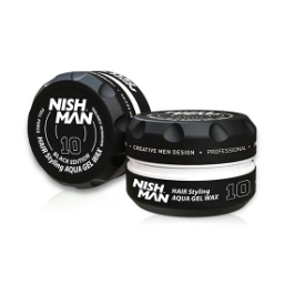 Ceara lucioasa NISH MAN 10 -150 ml - Gel Wax