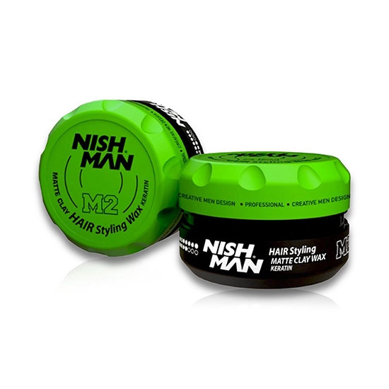 Ceara de par Matt Clay Extra strong  - NISH MAN M2 -  150ml