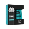 Pudra - SHAVE FACTORY - de volum si efect mat 20 gr - SAPPHIRE - vegan tested