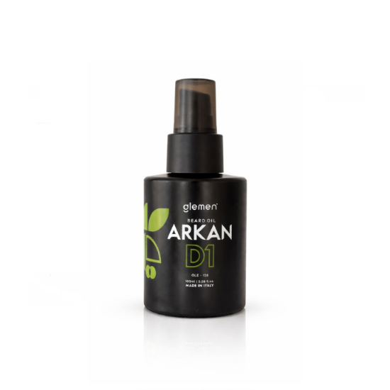 Ulei de barba ARKAN - GLEMEN - 100 ml 