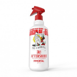 After shave colonie - IMMORTAL - STAY BLESSED 07  - 500 ml 