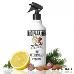 After shave colonie - IMMORTAL - STAY BLESSED 06 - 500 ml After shave colonie - IMMORTAL - STAY BLESSED 06 - 500 ml