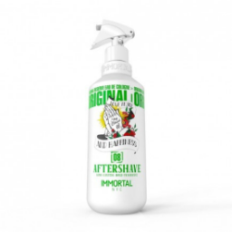 After shave colonie - IMMORTAL - STAY BLESSED 08  - 500 ml 