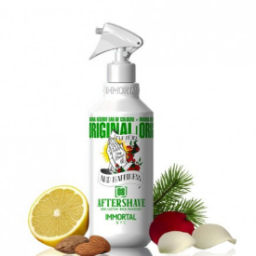 After shave colonie - IMMORTAL - STAY BLESSED 08 - 500 ml After shave colonie - IMMORTAL - STAY BLESSED 08 - 500 ml