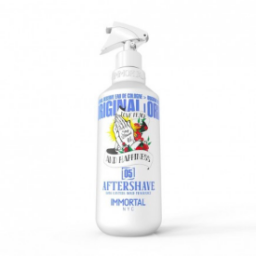 After shave colonie - IMMORTAL - STAY BLESSED 05  - 500 ml 