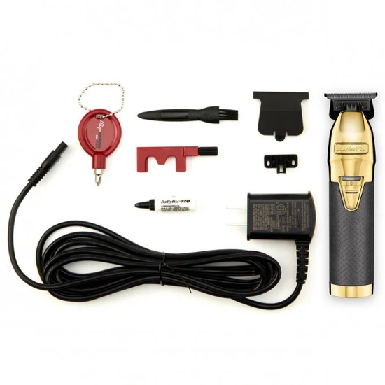 Masina de contur - BABYLISS - Boost + - Gold