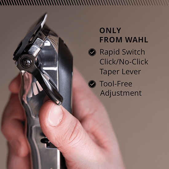  Masina de tuns - WAHL - Senior - 2.0 -  8.000 RPM - fara fir  