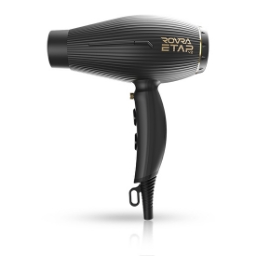 Uscator de par ROVRA ETAP 2.0 - 2300 W  - Negru
