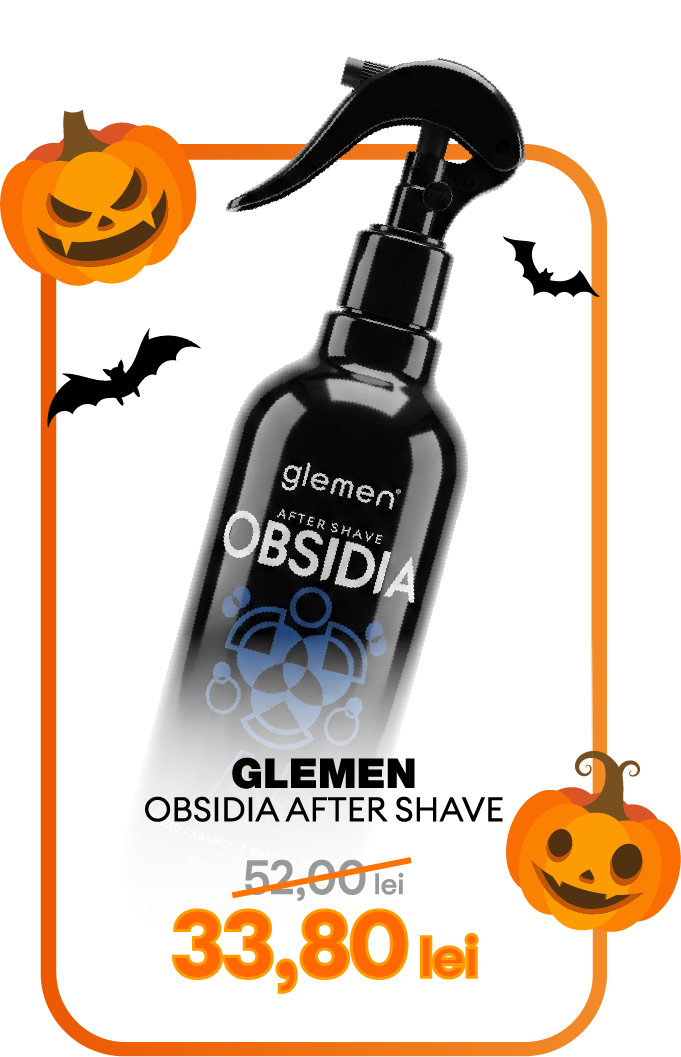 Glemen - OBSIDIA AFTER SHAVE