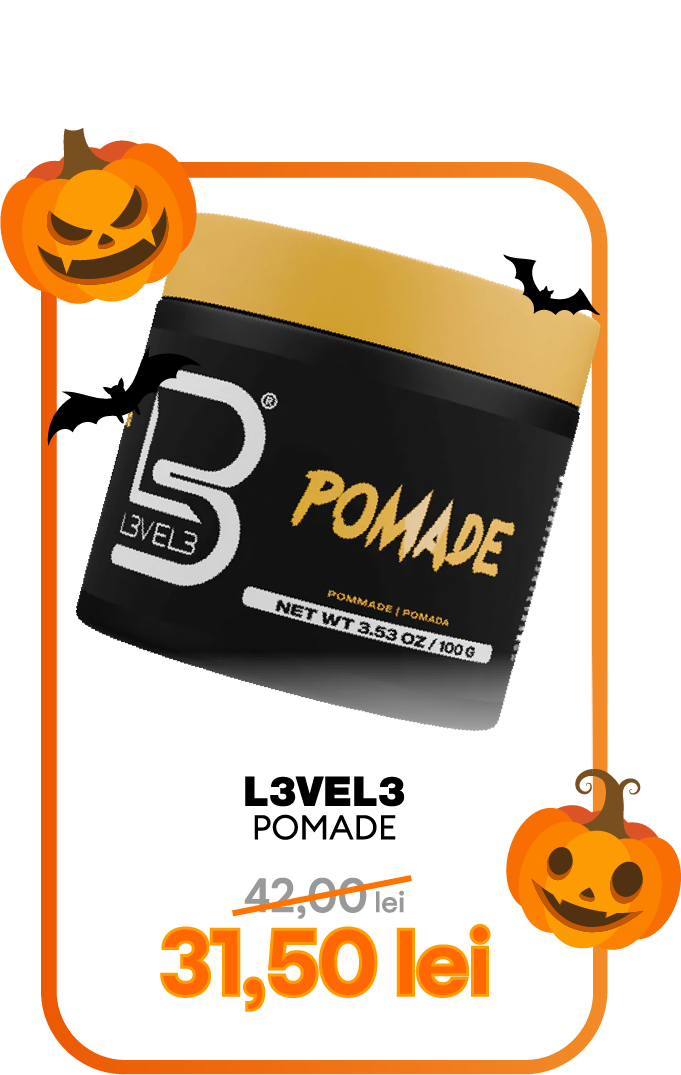 L3VEL3 - POMADE