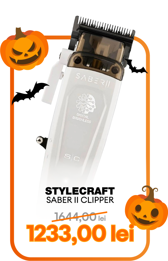 STYLECRAFT - SABER II CLIPPER